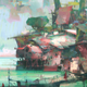Illustration for article titled Forget Wallpaper, This Art Deserves a Good Frame and a Spot on Your Wall
